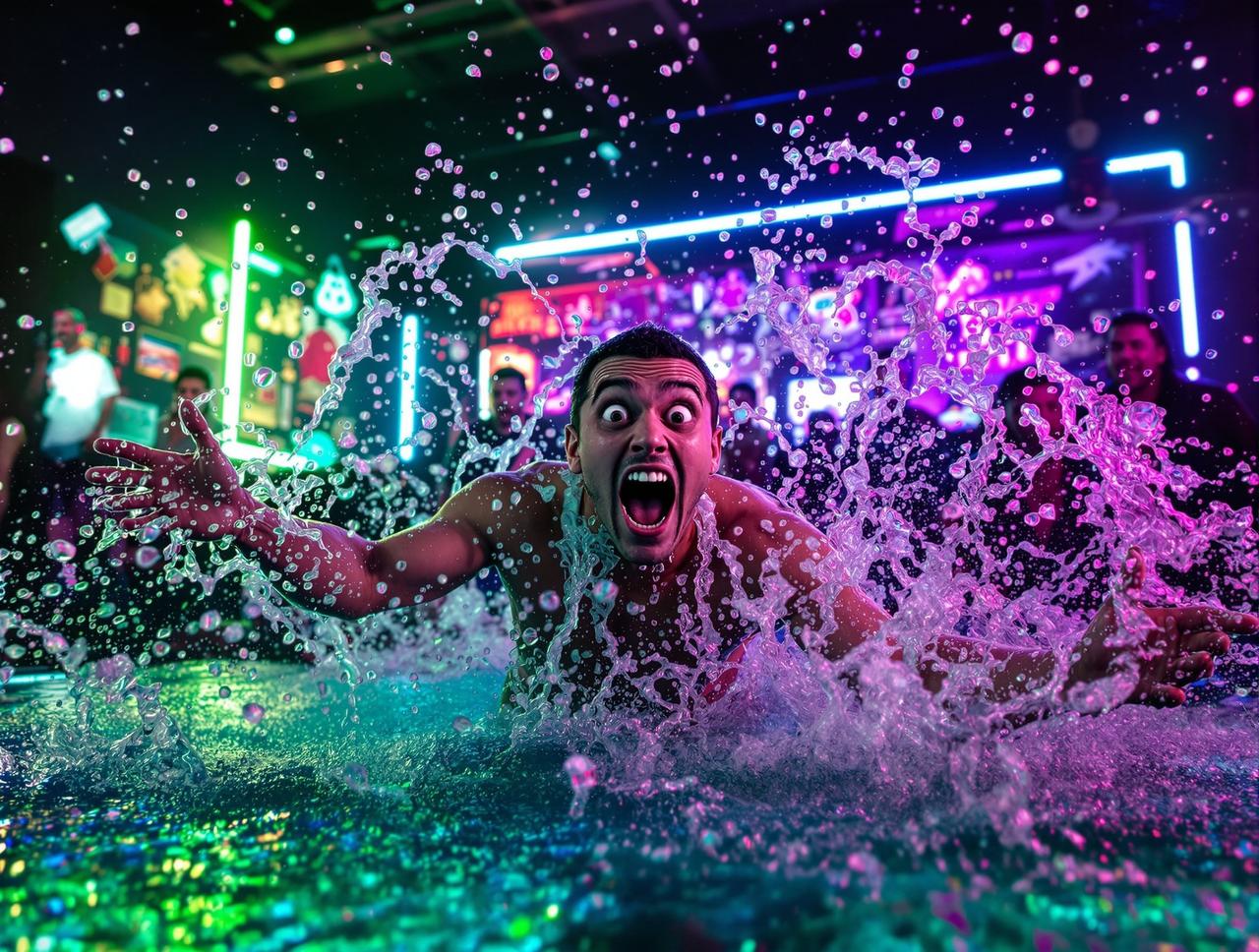 林俊杰飞鞋失误引热议让人心疼又好笑,明星的幕后生活也有不完美时刻